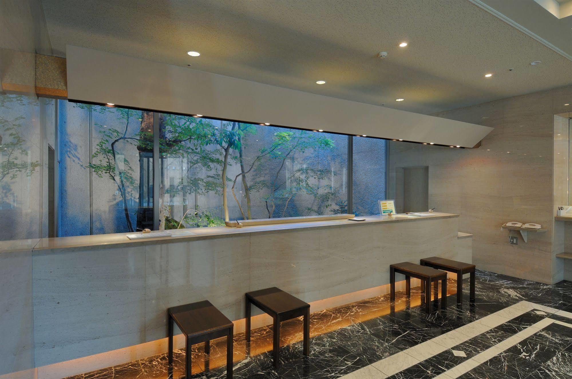 Kanazawa Manten Hotel Ekimae Exterior foto