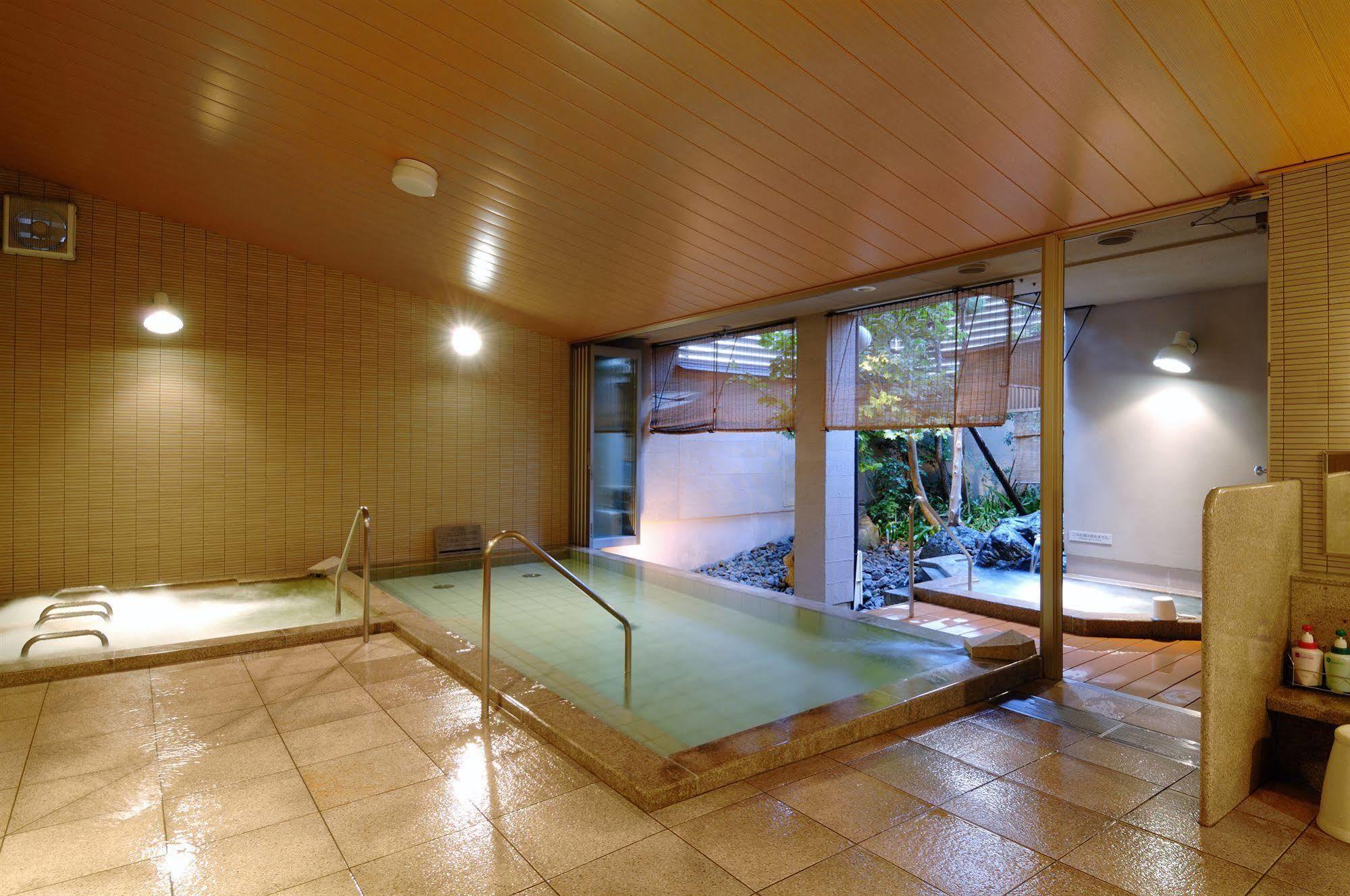 Kanazawa Manten Hotel Ekimae Exterior foto