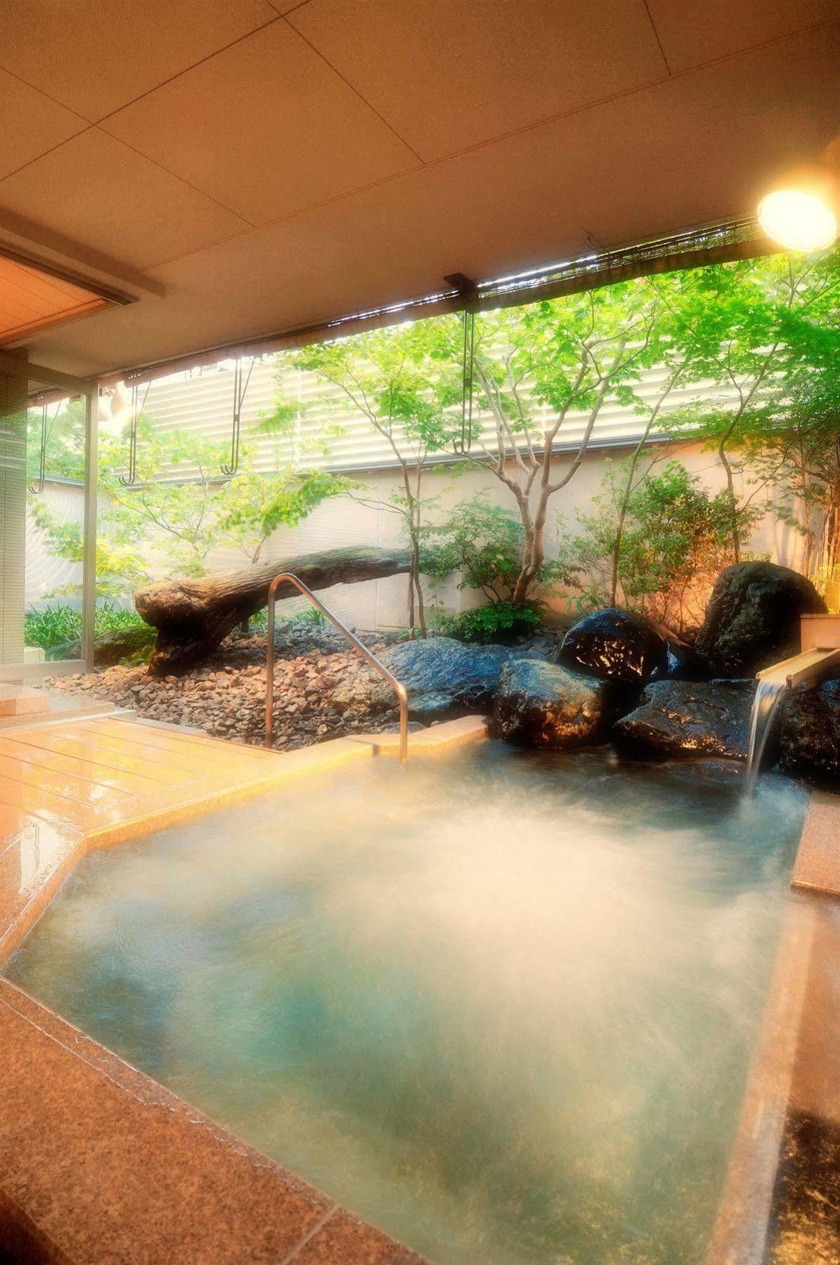 Kanazawa Manten Hotel Ekimae Exterior foto